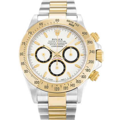 Rolex Daytona Automatic White 16523 40MM