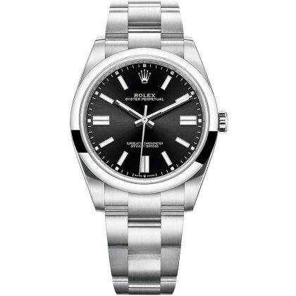 Rolex Oyster Perpetual 124300 Men Automatic 41MM