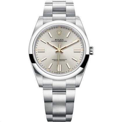 Rolex Oyster Perpetual 124300 Men Automatic 41MM