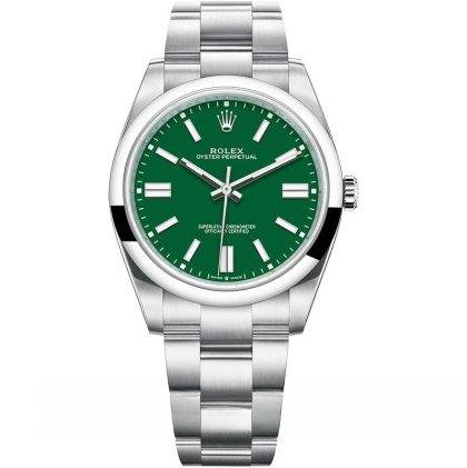 Rolex Oyster Perpetual 124300 Men Automatic 41MM