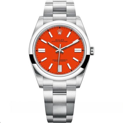 Rolex Oyster Perpetual 124300 Men Automatic 41MM