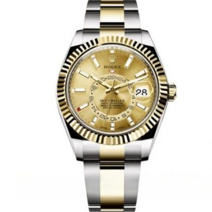 Rolex Oyster Perpetual 326933 Men Automatic 42MM