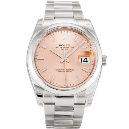 Rolex Oyster Perpetual Date 115200 Unisex Automatic 34 MM