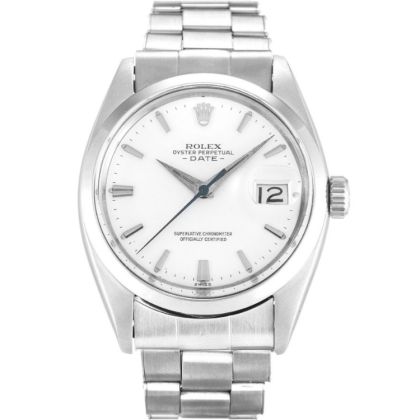 Rolex Oyster Perpetual Date 1500 Men Automatic 36 MM