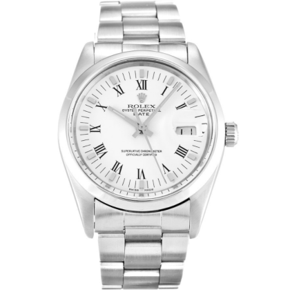 Rolex Oyster Perpetual Date 15000 Unisex Automatic 34 MM