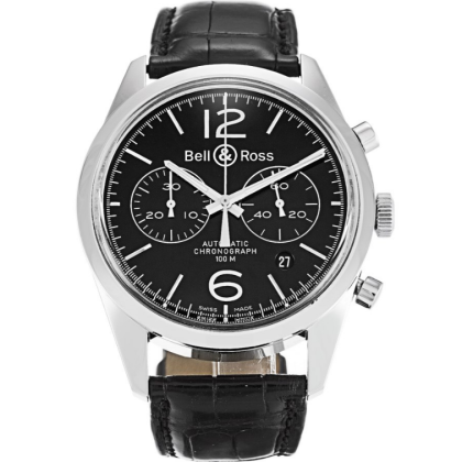 Bell and Ross Vintage 126 BR126-94 Men Automatic 41 MM