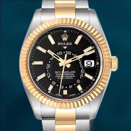 Rolex Sky-dweller m326933-0002 41mm Men’s Automatic