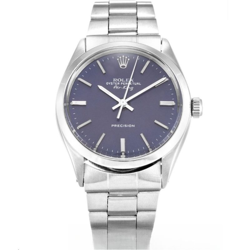 Rolex Air-King Automatic Blue 5500 36MM