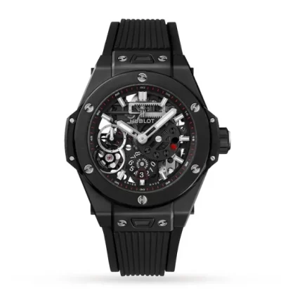 Hublot Big Bang Men Automatic Other Rubber Watch 414.CI.1123.RX