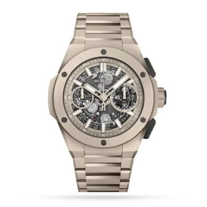 Hublot Big Bang Men Automatic Skeleton Ceramic Watch 451.CZ.4620.CZ