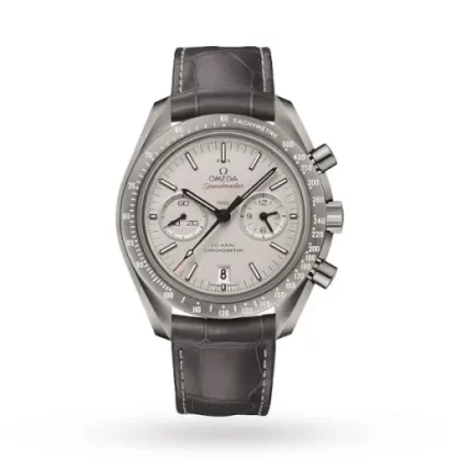 Omega Speedmaster Men Automatic Grey Fabric Watch O31193445199002