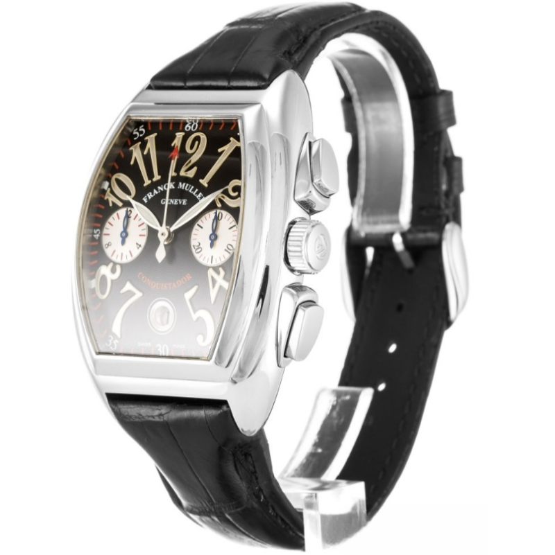 Franck Muller King Conquistador 8002 CC Unisex Automatic 34 MM