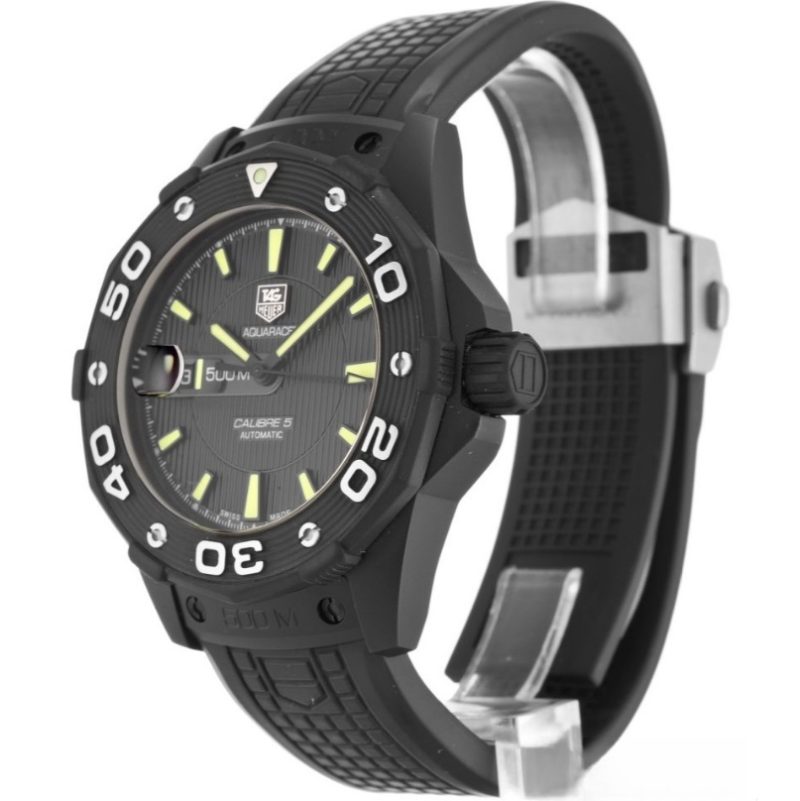 Tag Heuer Aquaracer WAJ2180.FT6015 Men Automatic 43 MM