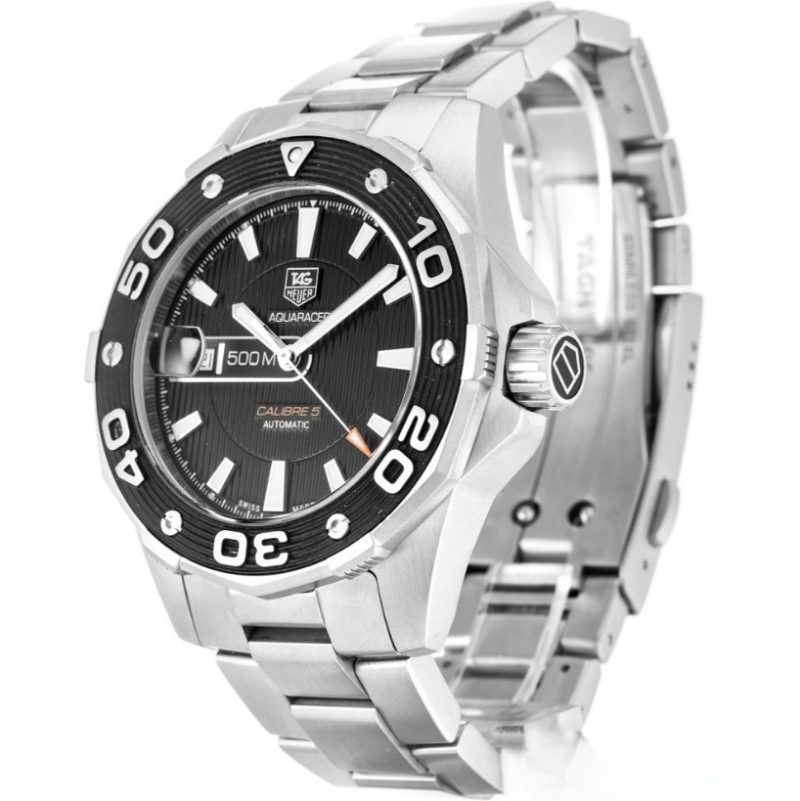 Tag Heuer Aquaracer WAJ2110.BA0870 Men Quartz 43 MM