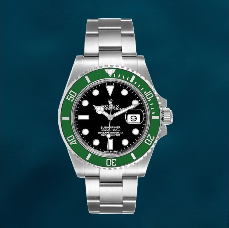 Rolex Submariner 126610LN 40mm Men’s Watch Bracelet