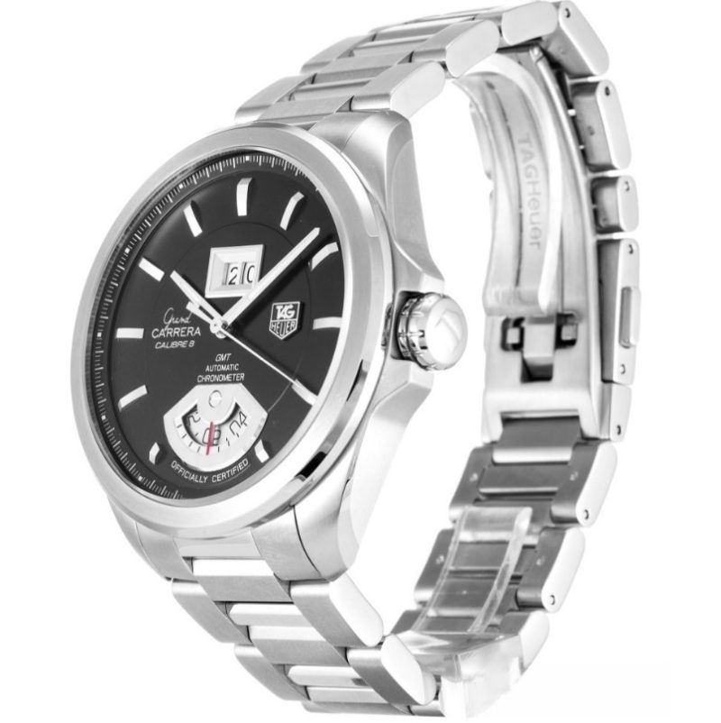 Tag Heuer Grand Carrera WAV5111.BA0901 Men Automatic 42.5 MM