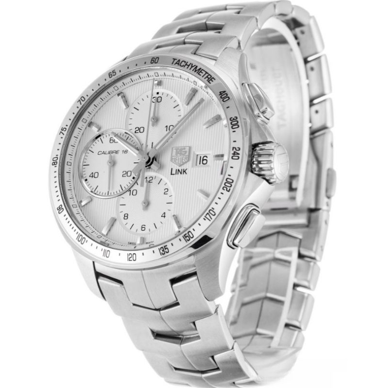 Tag Heuer Link CAT2011.BA0952 Men Quartz 43 MM