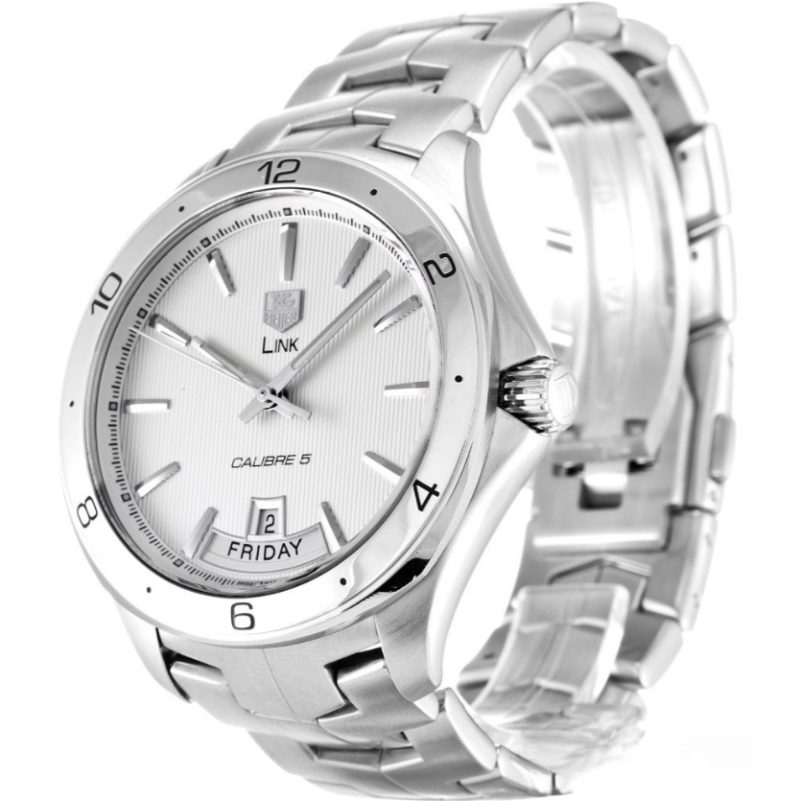 Tag Heuer Link WAT2011.BA0951 Men Automatic 42 MM