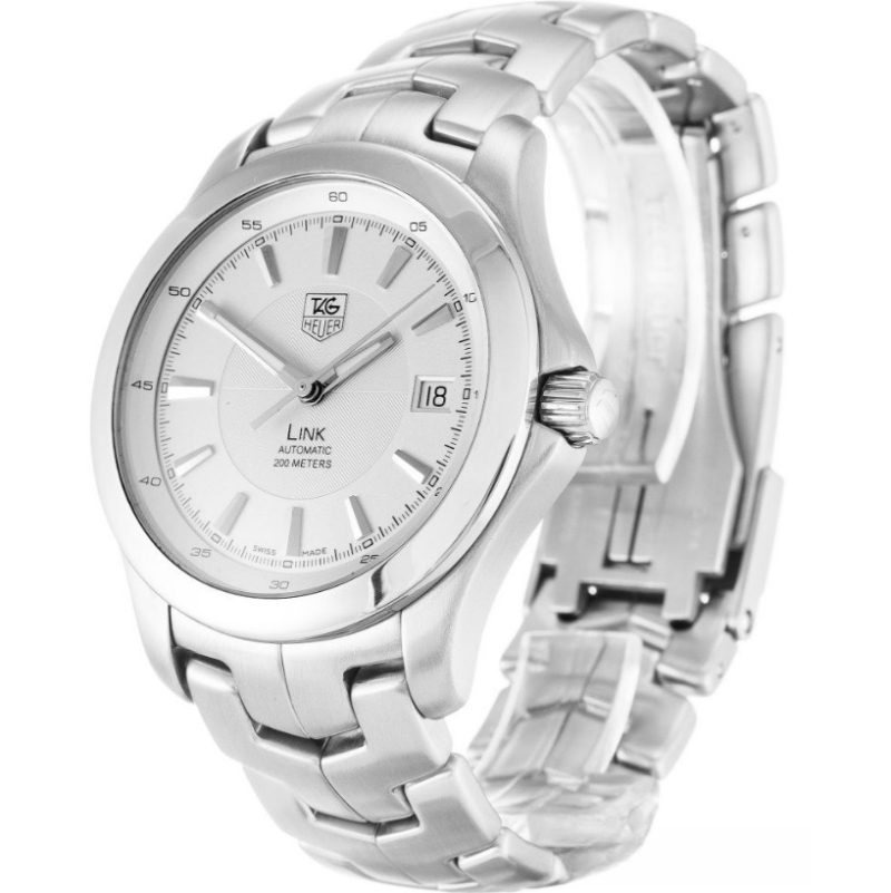 Tag Heuer Link WJF2111.BA0570 Men Automatic 39 MM