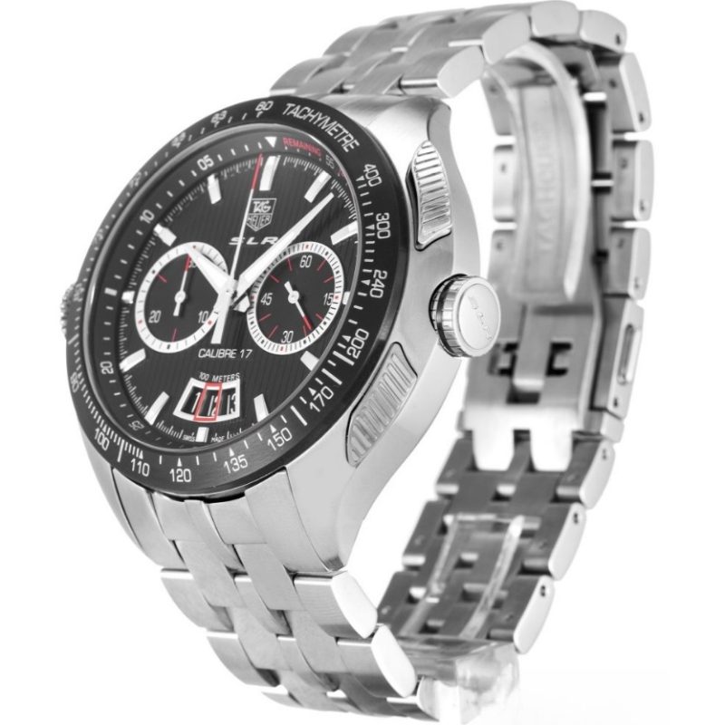 Tag Heuer SLR CAG2010.BA0254 Men Automatic 47 MM