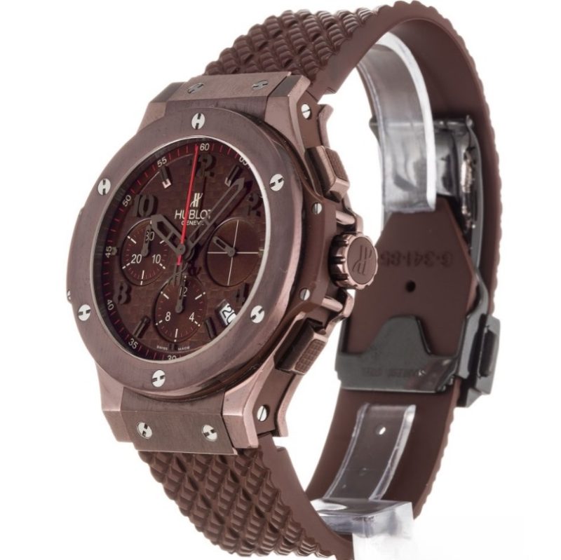 Hublot 44mm 341.SL.1008.RX Men Quartz 44 MM