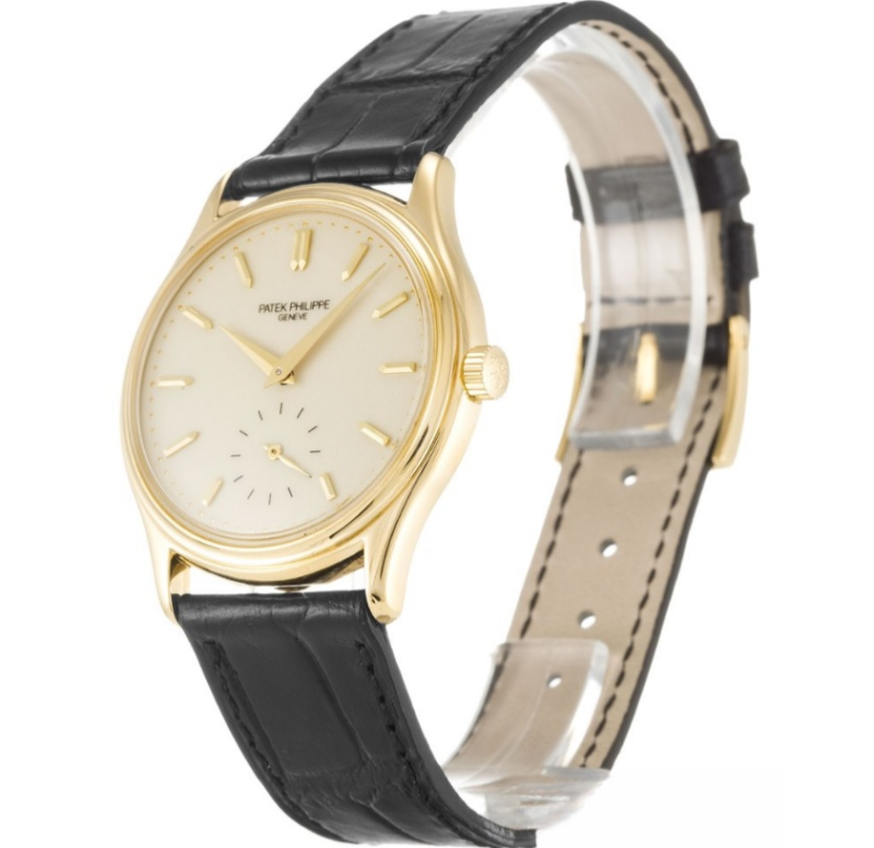 Patek Philippe Calatrava 3923 Unisex Manual 31 MM