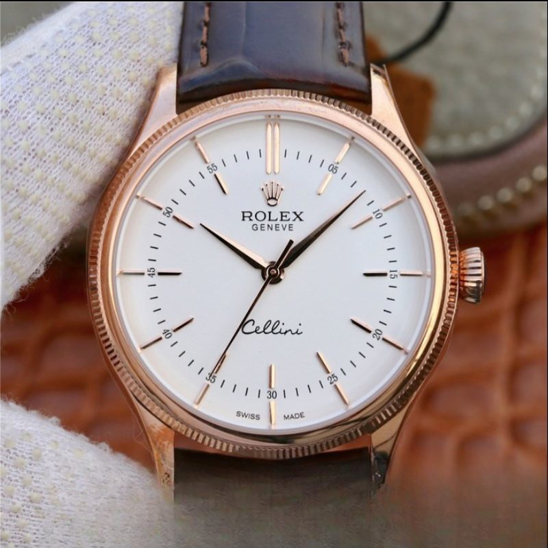 Rolex Cellini 50505 Men Automatic 39MM