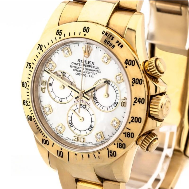 Rolex Daytona 116528 Men Automatic 40MM