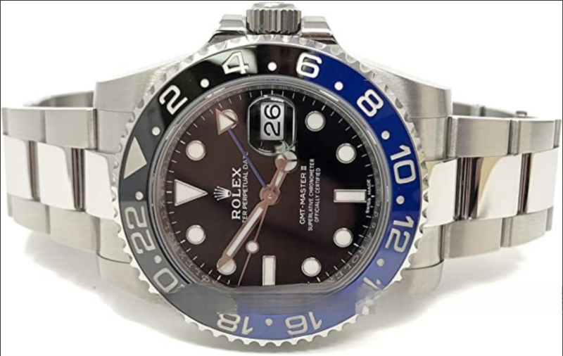 Rolex GMT-Master 116710.2 Men Black 40MM