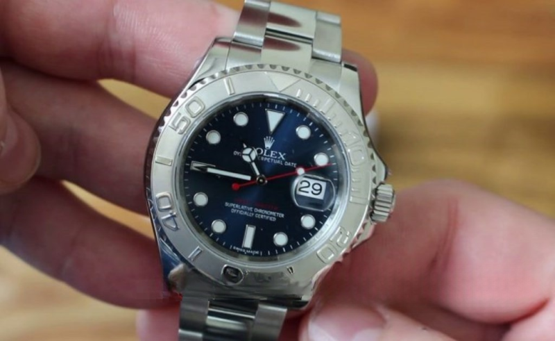 Rolex Yacht-Master 126622.2 Men Blue 40MM