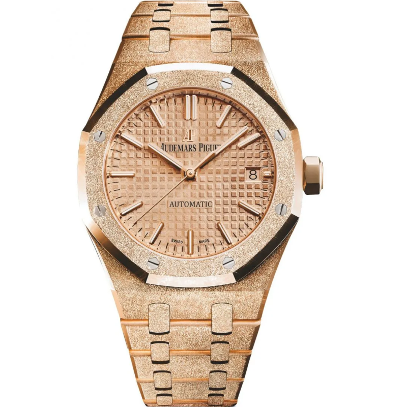 Audemars Piguet Royal Oak Frosted Gold Selfwinding Gold 15454OR.GG.1259OR.03