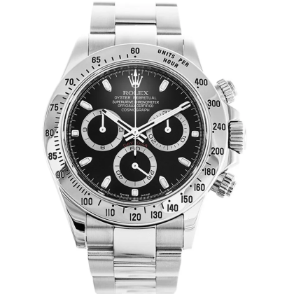 Rolex Daytona Black 116520