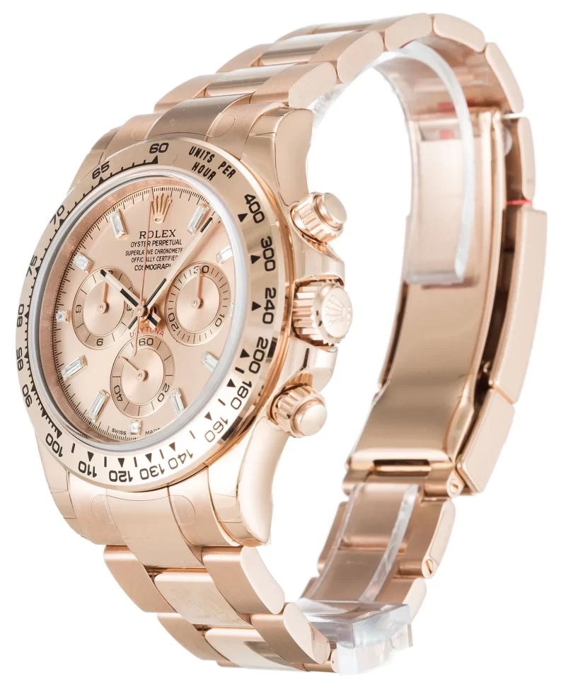 Rolex Daytona 116505 Dial Rose