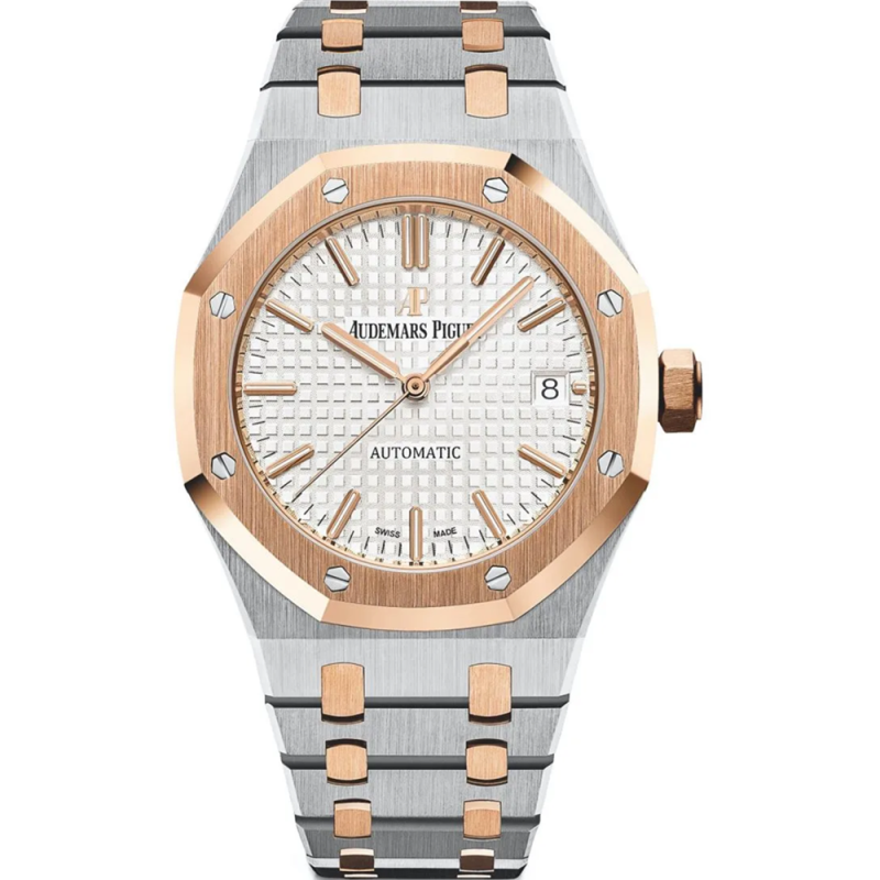 Audemars Piguet Royal Oak Selfwinding Silver 15450SR.OO.1256SR.01