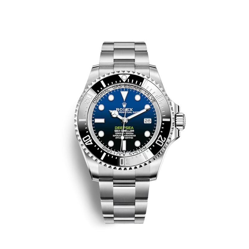 Rolex Deepsea 136660 44mm D-blue