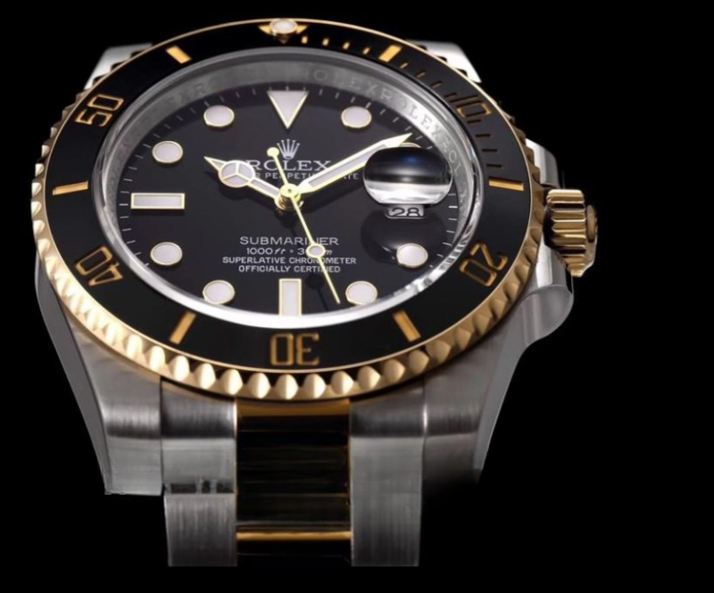 Rolex Submariner 116613LN.2 Men Black 43MM