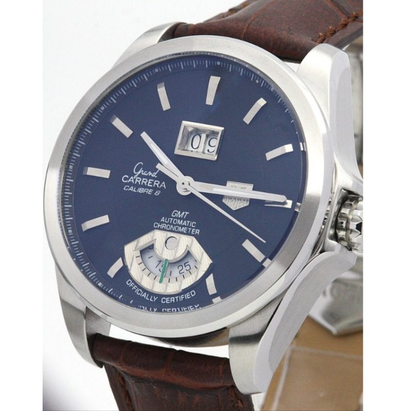 Tag Heuer Grand Carrera WAV5113.FC6231 Men Automatic 42.5 MM