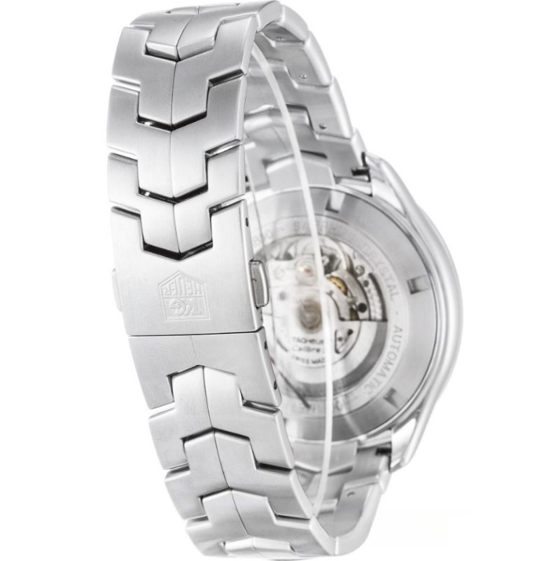 Tag Heuer Link WAT2010.BA0951 Men Automatic 42 MM