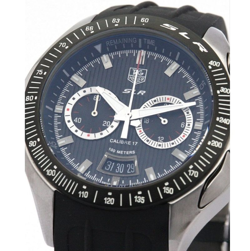 Tag Heuer SLR CAG2010.BA0254 Men Automatic 47 MM