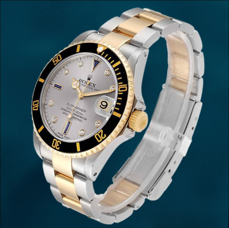 Rolex Submariner 16613 40mm Men’s Automatic Stainless Steel