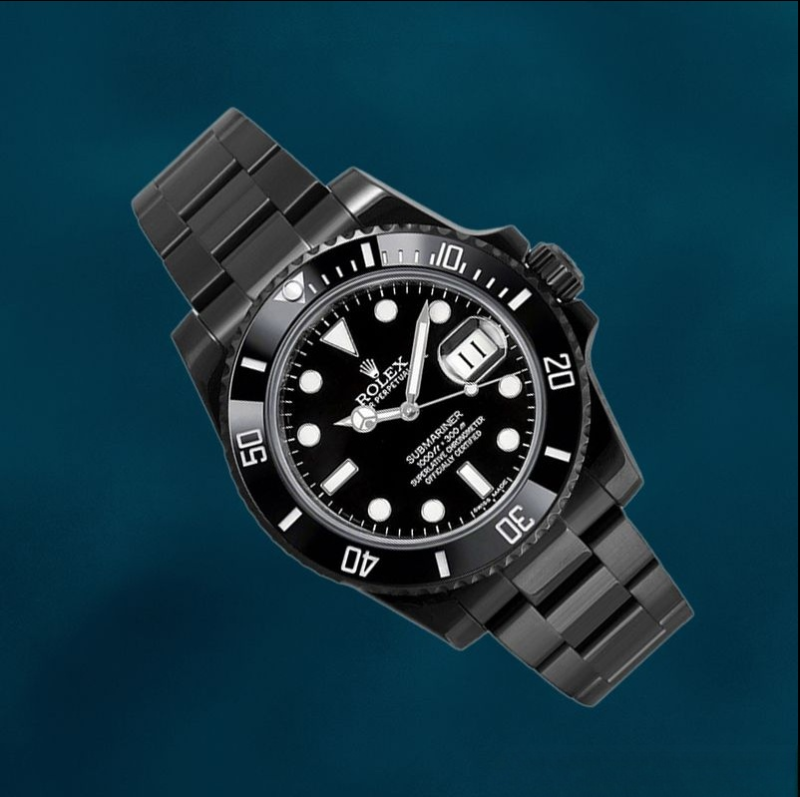 Rolex Submariner Men’s 116610 40mm Automatic Watch