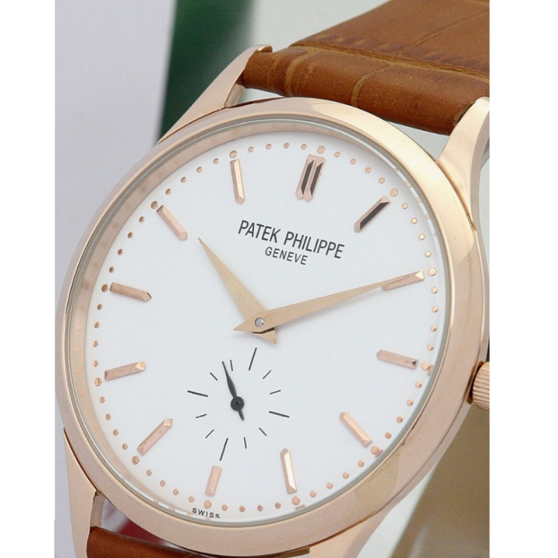 Patek Philippe Calatrava 5120J Men Manual 41 MM