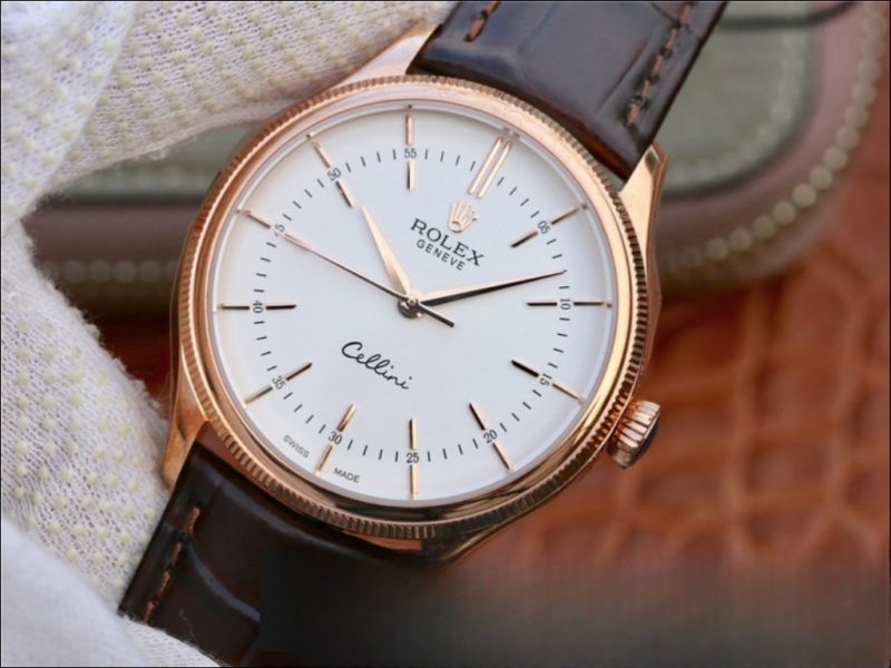 Rolex Cellini 50505 Men Automatic 39MM