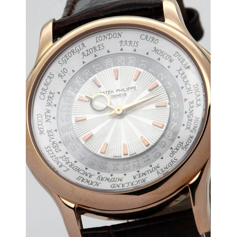 Patek Philippe Complicated 5130J Men Quartz 39 MM