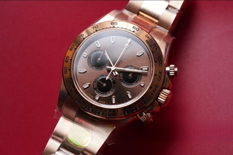 Rolex Daytona 116505 Men Automatic 40MM