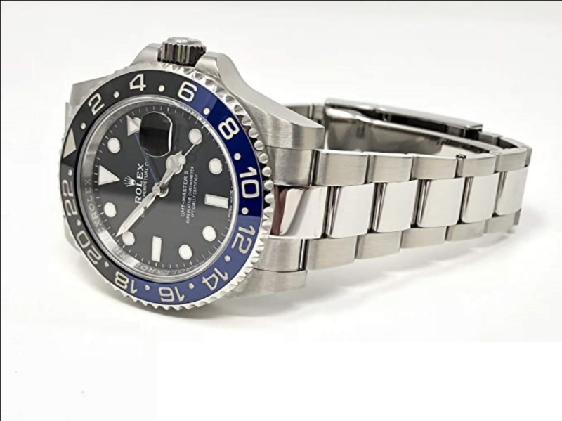 Rolex GMT-Master 116710.2 Men Black 40MM