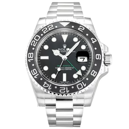 Rolex GMT Master II Black 116710