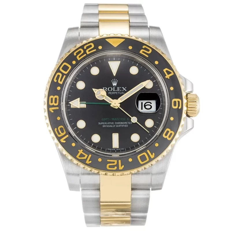 Rolex GMT Master II Black 116718