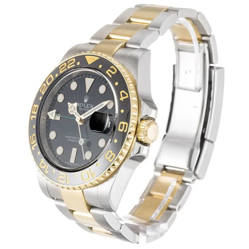 Rolex GMT Master II Black 116718