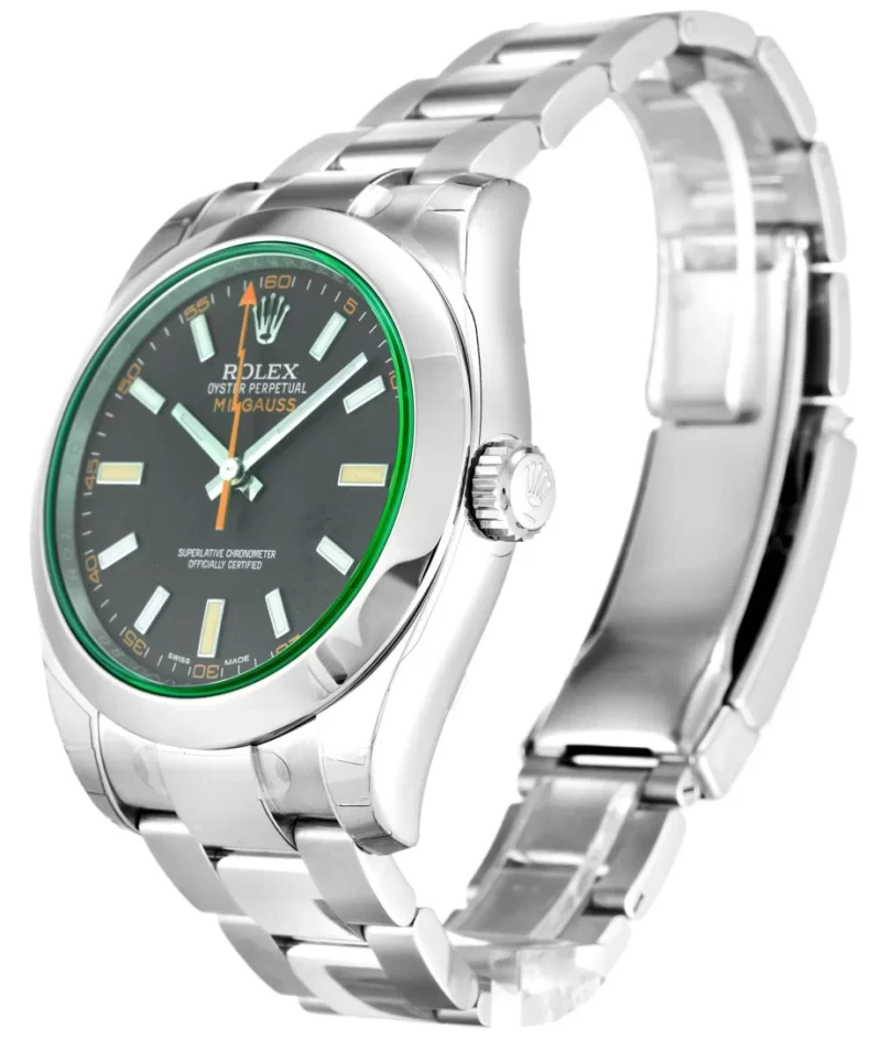 Rolex Milgauss 116400 Men Automatic 40MM